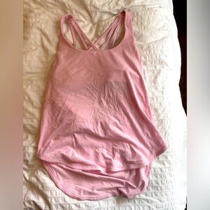 Lululemon free to be sports bra built into tank. Size 6.